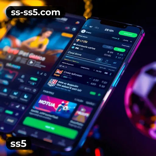 Baixar ss5 Android