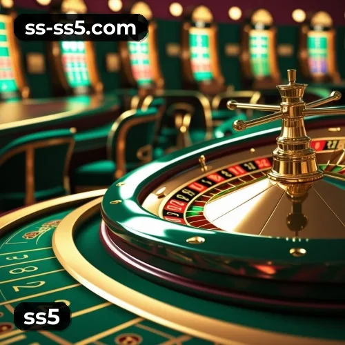Slots em destaque ss5