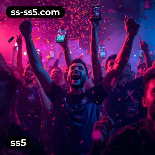 Variedade de slots ss5