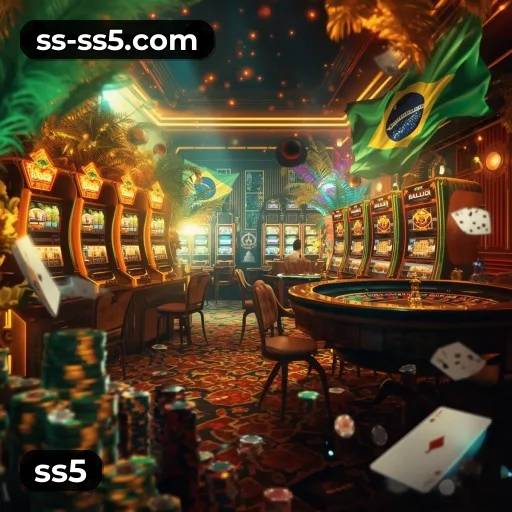 Slots mobile ss5