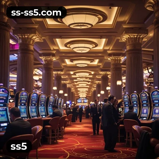Registro slots ss5