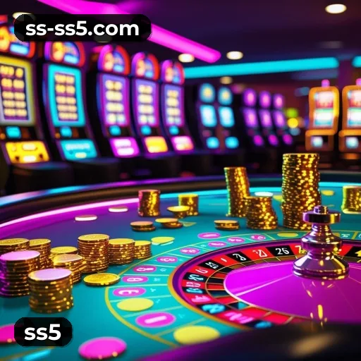 Slots RTP ss5